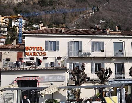 Hotel Marco'S Комо Экстерьер фото